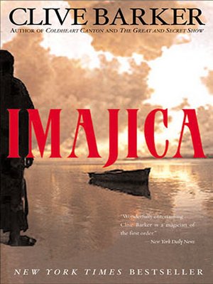 cover image of Imajica